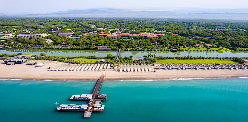 Gloria Golf Resort Genel 1